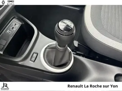 Photo 5 Renault Twingo  1.0 SCe 65ch Equilibre