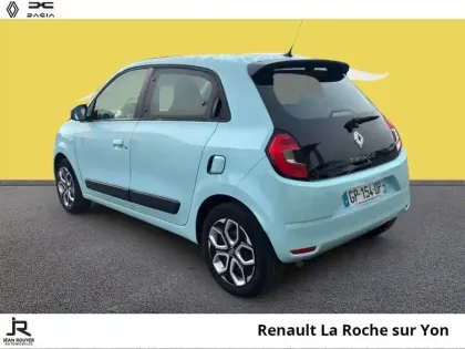 Photo 9 Renault Twingo  1.0 SCe 65ch Equilibre