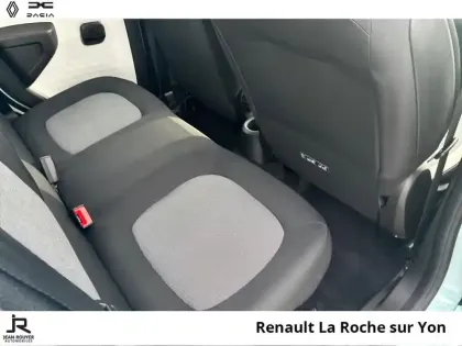 Photo 13 Renault Twingo  1.0 SCe 65ch Equilibre