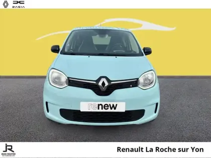 Photo 8 Renault Twingo  1.0 SCe 65ch Equilibre
