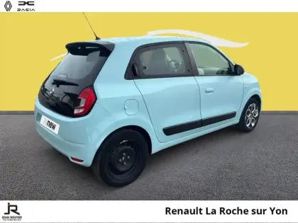 Photo 11 Renault Twingo  1.0 SCe 65ch Equilibre