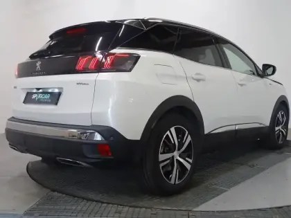 Photo 9 Peugeot 3008  HYBRID 225ch GT e-EAT8