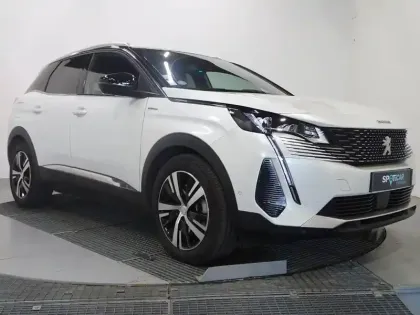 Photo 10 Peugeot 3008  HYBRID 225ch GT e-EAT8