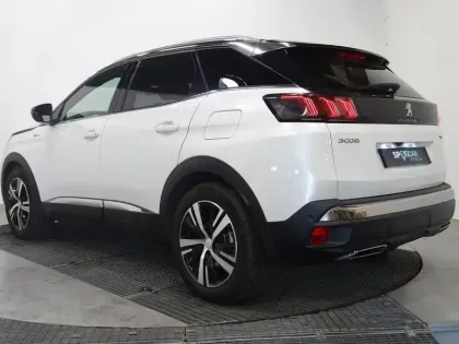 Photo 12 Peugeot 3008  HYBRID 225ch GT e-EAT8