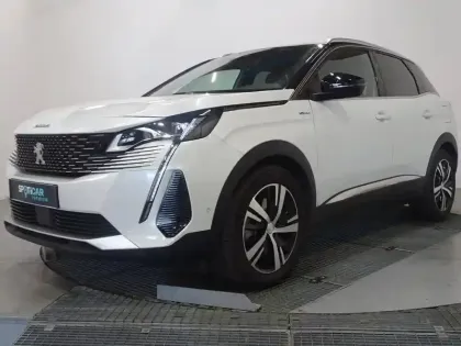 Photo Peugeot 3008 Gt