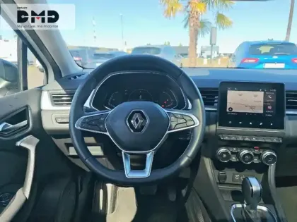 Photo 6 Renault Captur  1.6 E-Tech hybride 145ch Techno