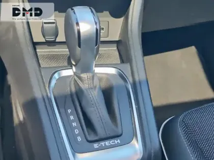 Photo 7 Renault Captur  1.6 E-Tech hybride 145ch Techno
