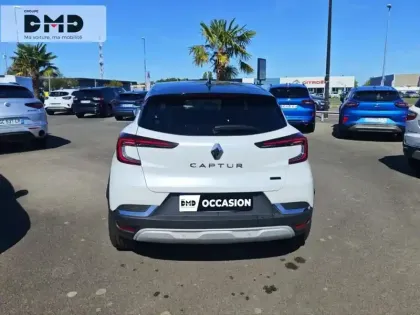 Photo 10 Renault Captur  1.6 E-Tech hybride 145ch Techno