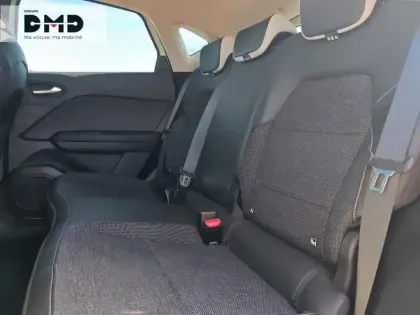 Photo 9 Renault Captur  1.6 E-Tech hybride 145ch Techno