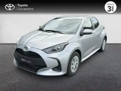 Photo Toyota Yaris Dynamic Business