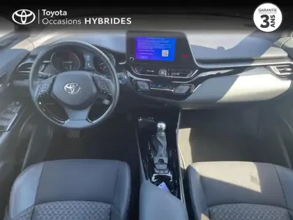 Photo 7 Toyota C-HR  1.8 Hybride 122ch Design Ultimate E-CVT