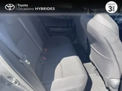 Photo 6 Toyota C-HR  1.8 Hybride 122ch Design Ultimate E-CVT