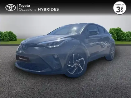 Photo Toyota C-hr Design Ultimate