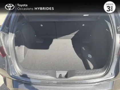 Photo 9 Toyota C-HR  1.8 Hybride 122ch Design Ultimate E-CVT