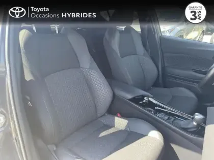 Photo 5 Toyota C-HR  1.8 Hybride 122ch Design Ultimate E-CVT