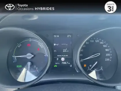 Photo 12 Toyota C-HR  1.8 Hybride 122ch Design Ultimate E-CVT