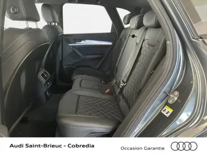 Photo 6 Audi Q5  2.0 TDI 190ch S line quattro S tronic 7