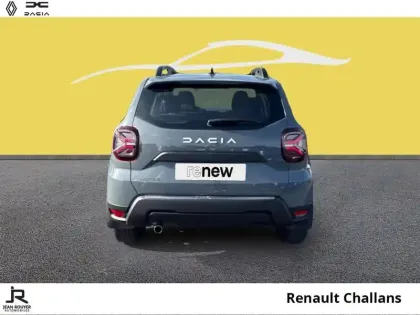 Photo 10 Dacia Duster  1.0 ECO-G 100ch Essential 4x2