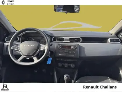 Photo 14 Dacia Duster  1.0 ECO-G 100ch Essential 4x2