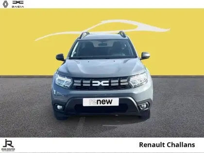 Photo 8 Dacia Duster  1.0 ECO-G 100ch Essential 4x2
