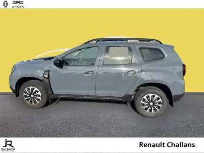 Photo 9 Dacia Duster  1.0 ECO-G 100ch Essential 4x2