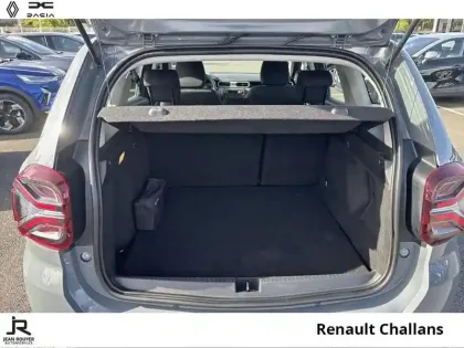 Photo 6 Dacia Duster  1.0 ECO-G 100ch Essential 4x2
