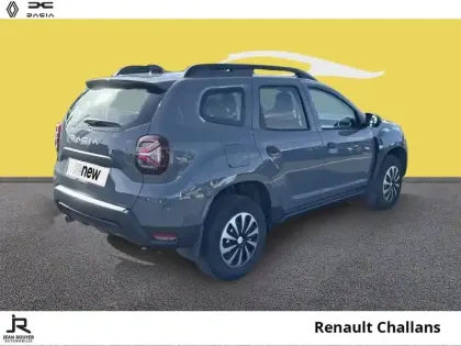Photo 11 Dacia Duster  1.0 ECO-G 100ch Essential 4x2