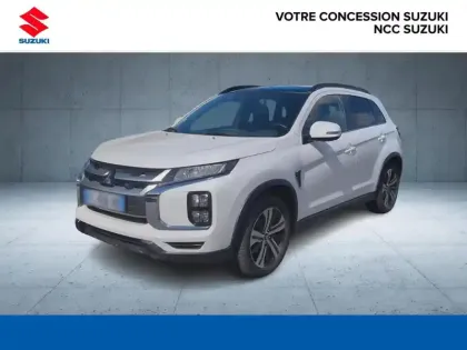 Photo Mitsubishi Asx Intense