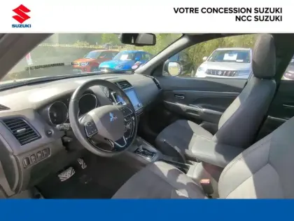 Photo 11 Mitsubishi Asx  2.0 S-MIVEC 150ch Intense CVT