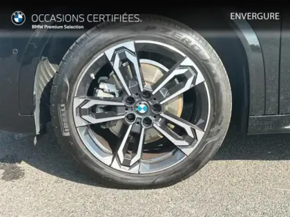 Photo 7 BMW X2  sDrive20iA 170ch M Sport DKG7