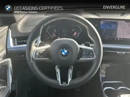 Photo 5 BMW X2  sDrive20iA 170ch M Sport DKG7