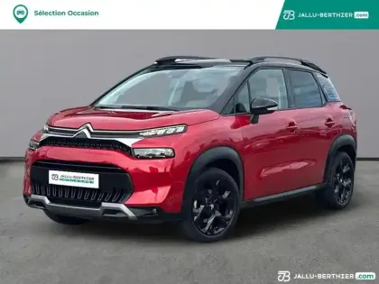 Photo Citroën C3 Aircross Shine Pack