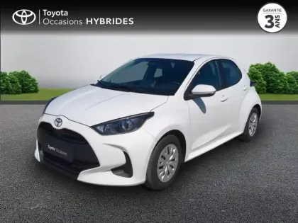 Photo Toyota Yaris Dynamic