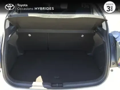 Photo 9 Toyota Yaris  116h Dynamic 5p MC24