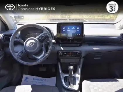 Photo 7 Toyota Yaris  116h Dynamic 5p MC24