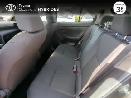 Photo 11 Toyota Yaris  Cross 116h Dynamic MC24