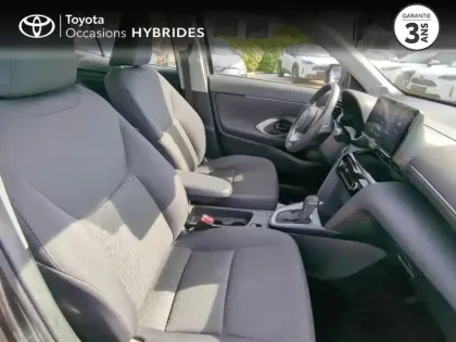 Photo 5 Toyota Yaris  Cross 116h Dynamic MC24