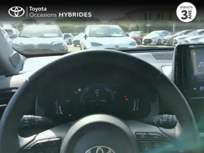 Photo 12 Toyota Yaris  Cross 116h Dynamic MC24