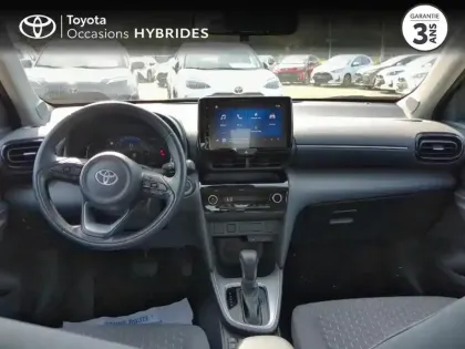 Photo 7 Toyota Yaris  Cross 116h Dynamic MC24