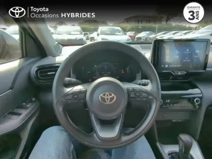 Photo 8 Toyota Yaris  Cross 116h Dynamic MC24
