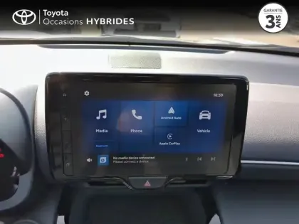 Photo 14 Toyota Yaris  Cross 116h Dynamic MC24