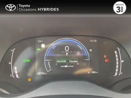 Photo 13 Toyota Yaris  Cross 116h Dynamic MC24