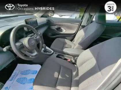 Photo 10 Toyota Yaris  Cross 116h Dynamic MC24