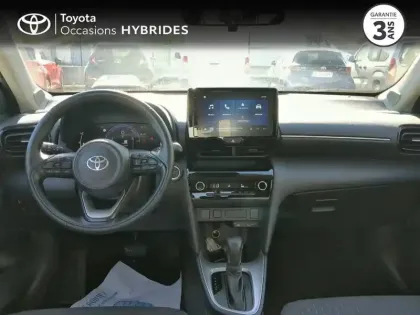 Photo 7 Toyota Yaris  Cross 116h Design MC24