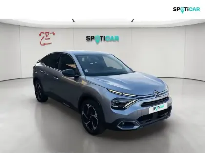 Photo 8 Citroën C4  1.2 PureTech 130ch S&S MAX Automatique