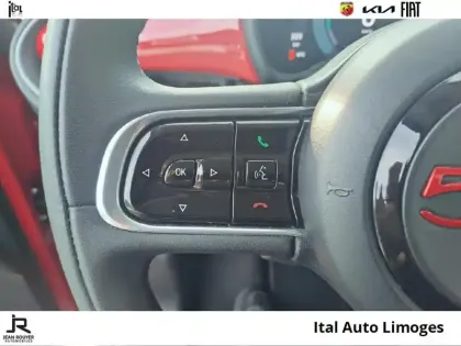 Photo 12 Fiat 500  e 118ch (RED) MY23