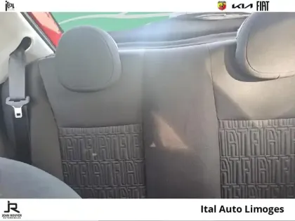Photo 9 Fiat 500  e 118ch (RED) MY23