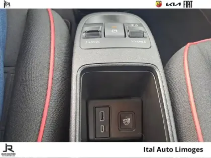 Photo 14 Fiat 500  e 118ch (RED) MY23