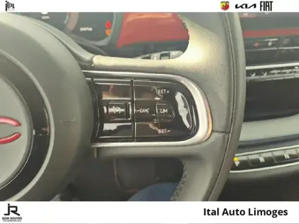 Photo 11 Fiat 500  e 118ch (RED) MY23