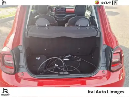 Photo 5 Fiat 500  e 118ch (RED) MY23